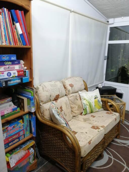 Welsh Miners Cottage Four Bedroom House Treherbert المظهر الخارجي الصورة