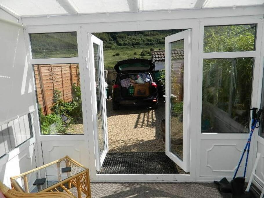 Welsh Miners Cottage Four Bedroom House Treherbert المظهر الخارجي الصورة